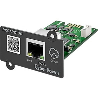 Cloud Monitoring Card Cloud Monitoring Card